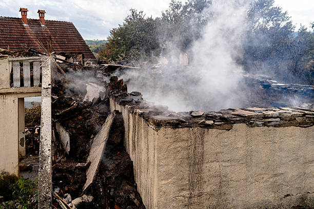 Affordable Fire Damage Removal solutions in Lansdowne, VA