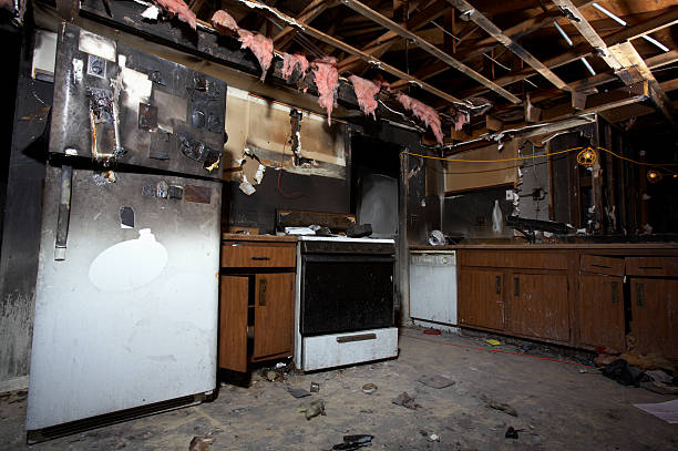 Licensed Fire Damage Removal service in Lansdowne, VA - Fire Damage Flint